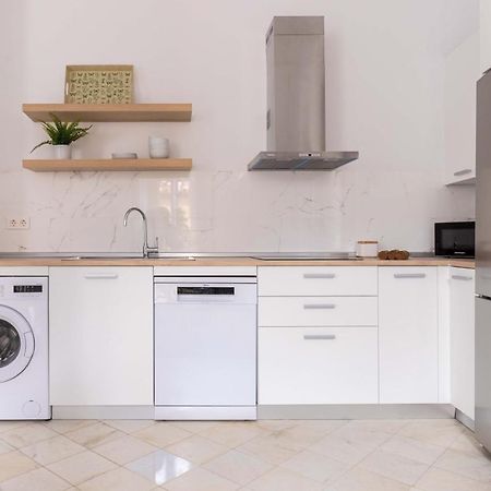 Appartement Living4Malaga Stylish Monroy Extérieur photo