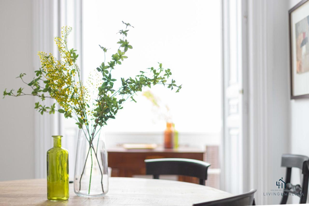 Appartement Living4Malaga Stylish Monroy Extérieur photo