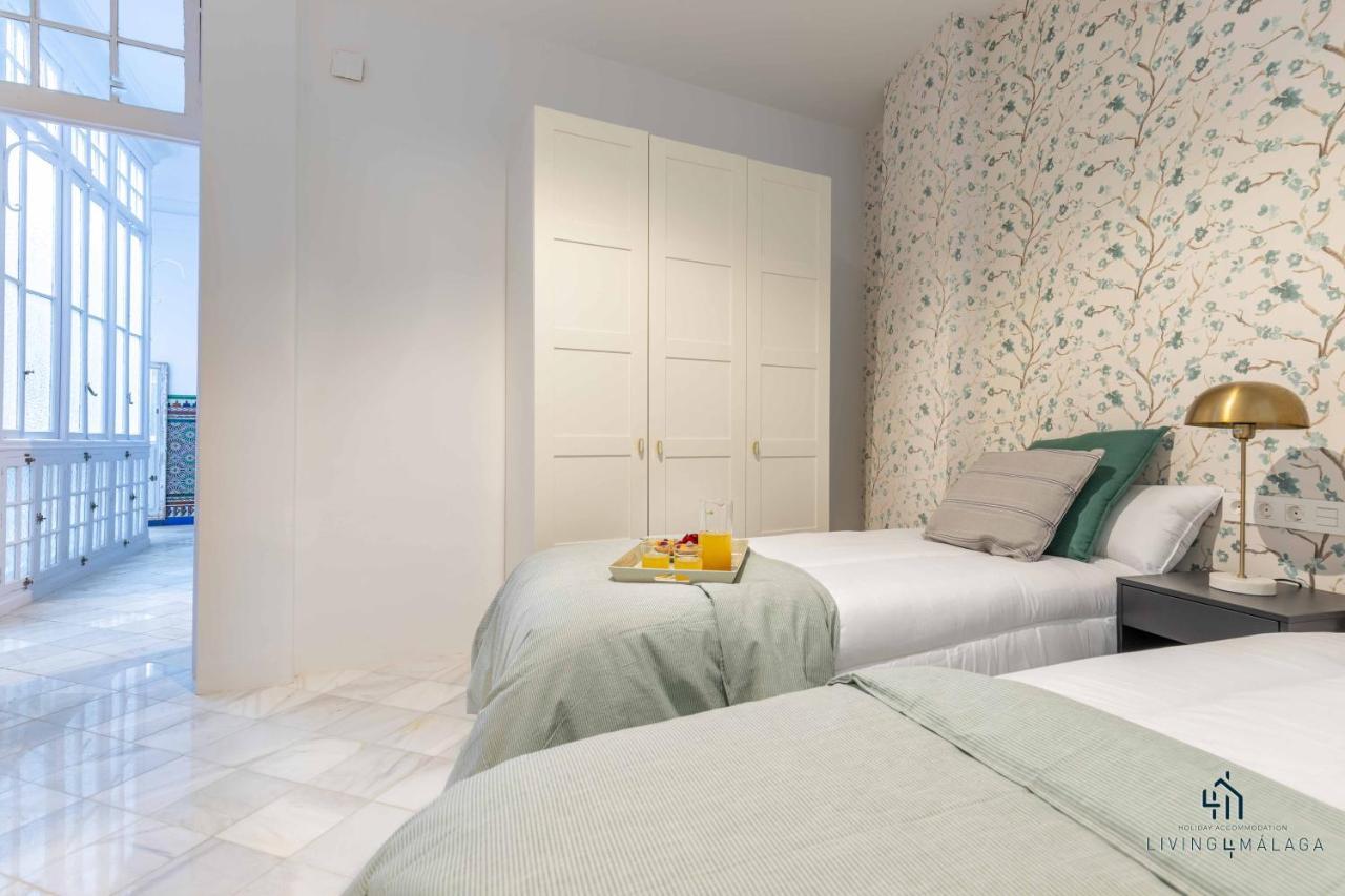 Appartement Living4Malaga Stylish Monroy Extérieur photo